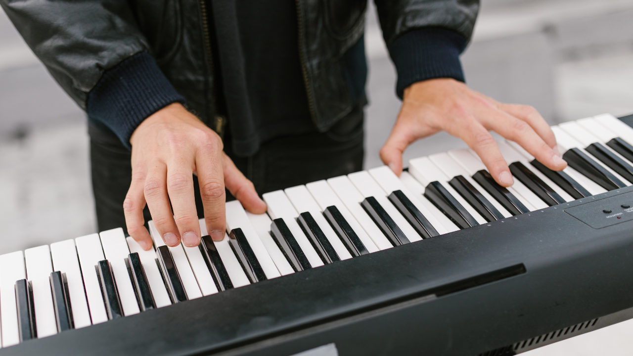 Aulas de Teclado e Piano - Segredos do teclado