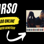 Curso teclado online Ótimo Custo Benefício 2025-Tecladista em Foco