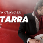 O melhor Curso de Guitarra Online de 2024